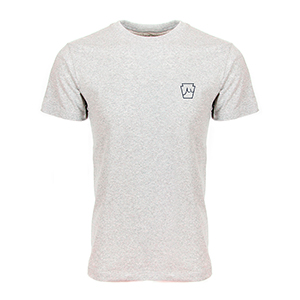Keystone mu aluminum tee small