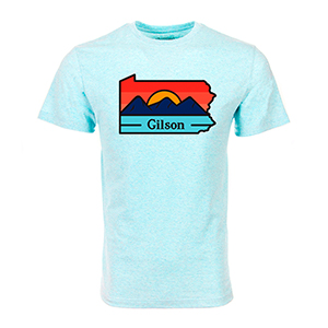 Pa appalachian cooler tee small