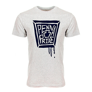 Penna pride aluminum tee small