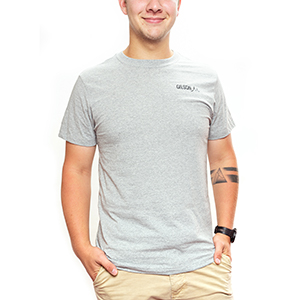 Pines tee fit front small