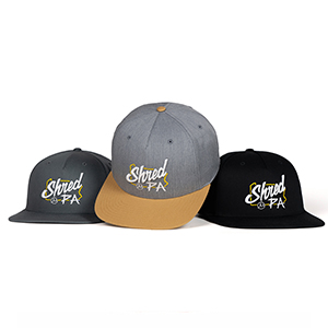 Shred pa cap small