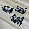 Shred PA Stickers  graphics