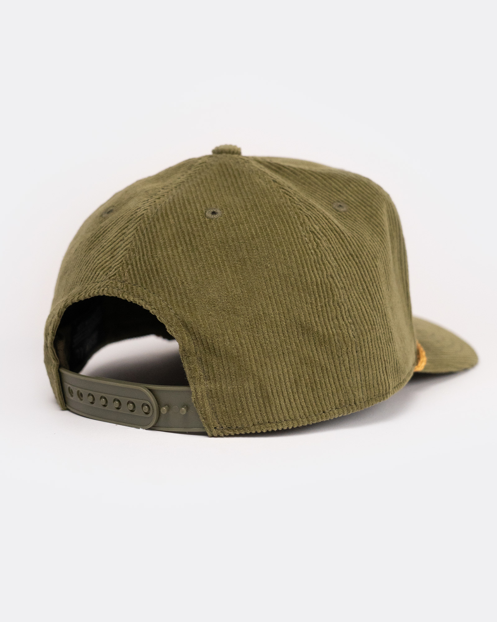 Vintage Snapback Olive graphics alternate thumbnail 2