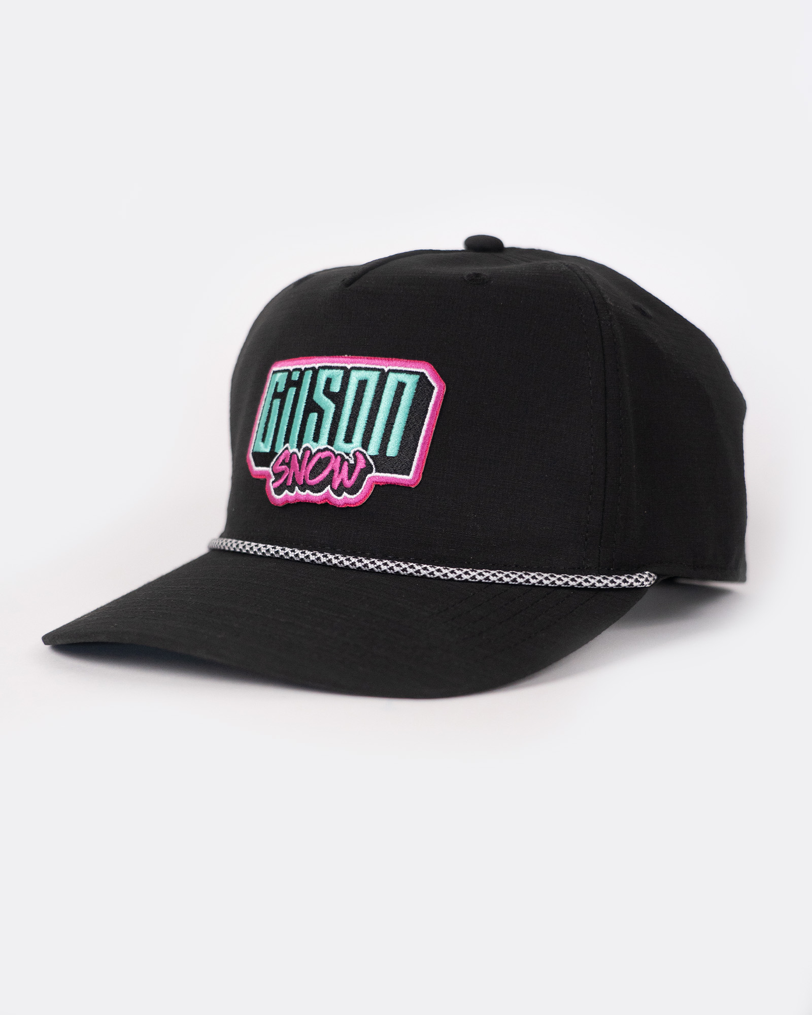 GILSON 
Vice City 
Black graphics