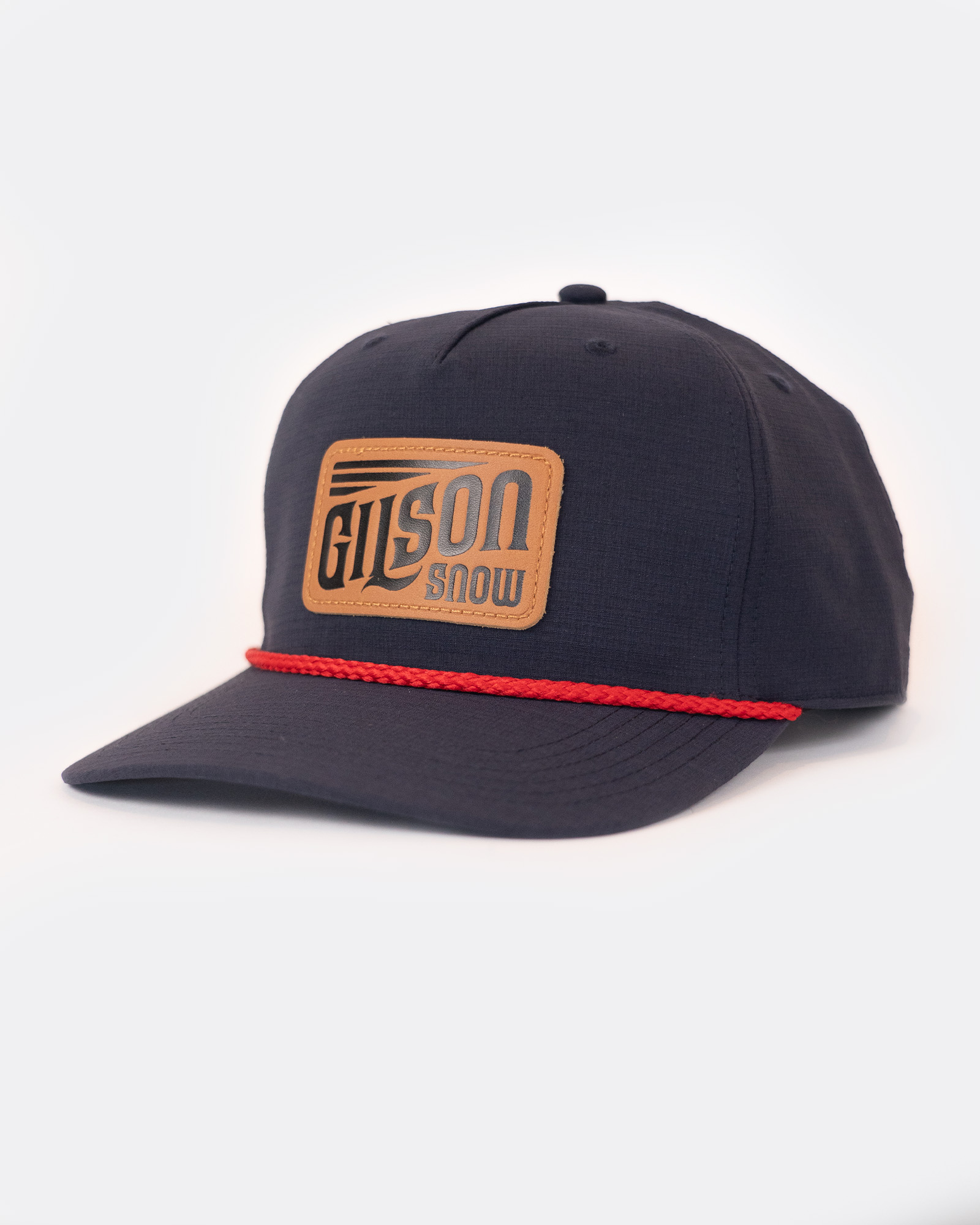 Vintage Snapback Navy graphics