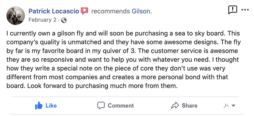 Review fly 1