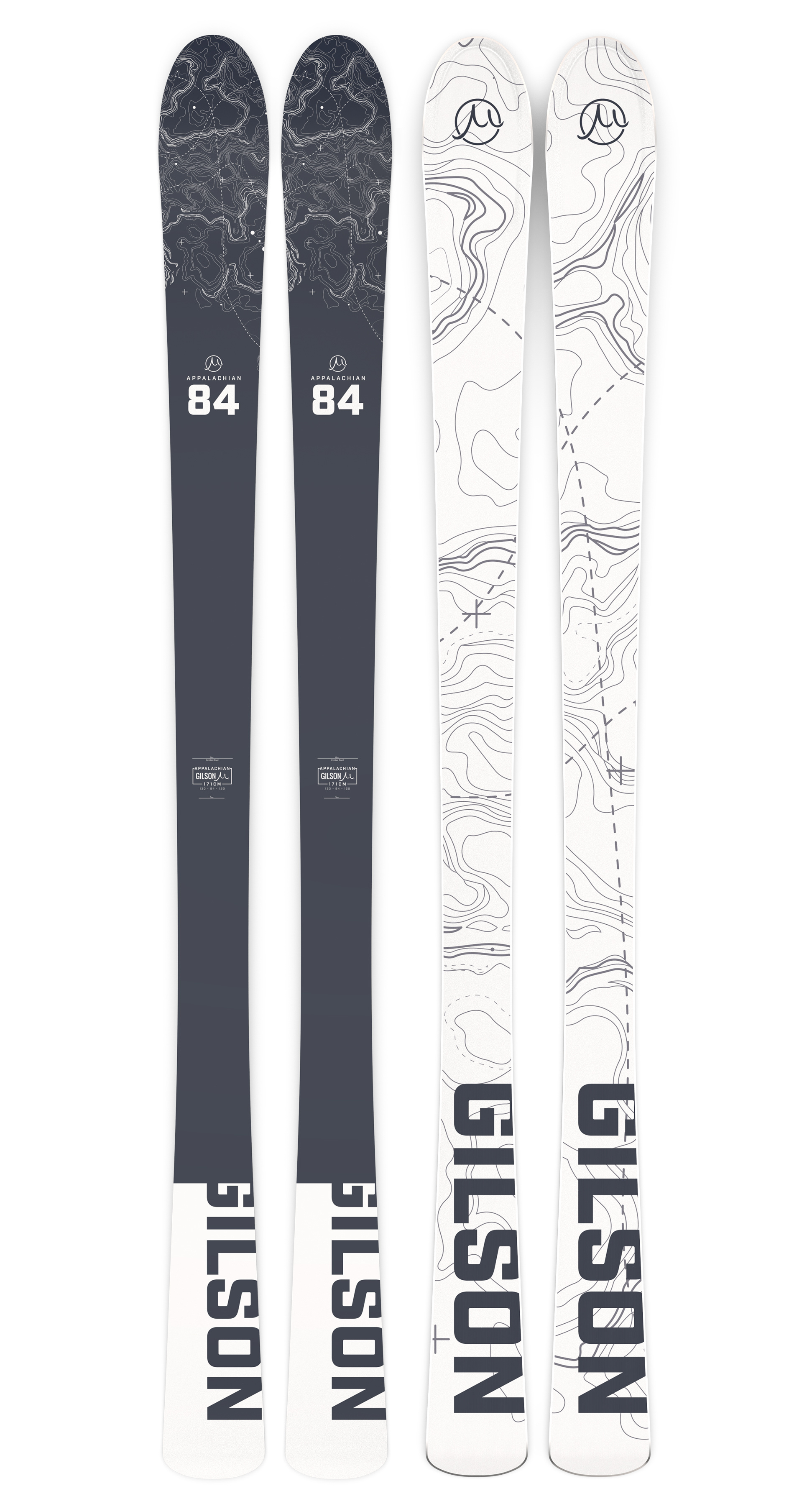 2023 appalachian 84 skis large