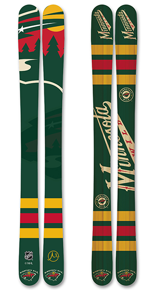 Minnesota Wild graphics