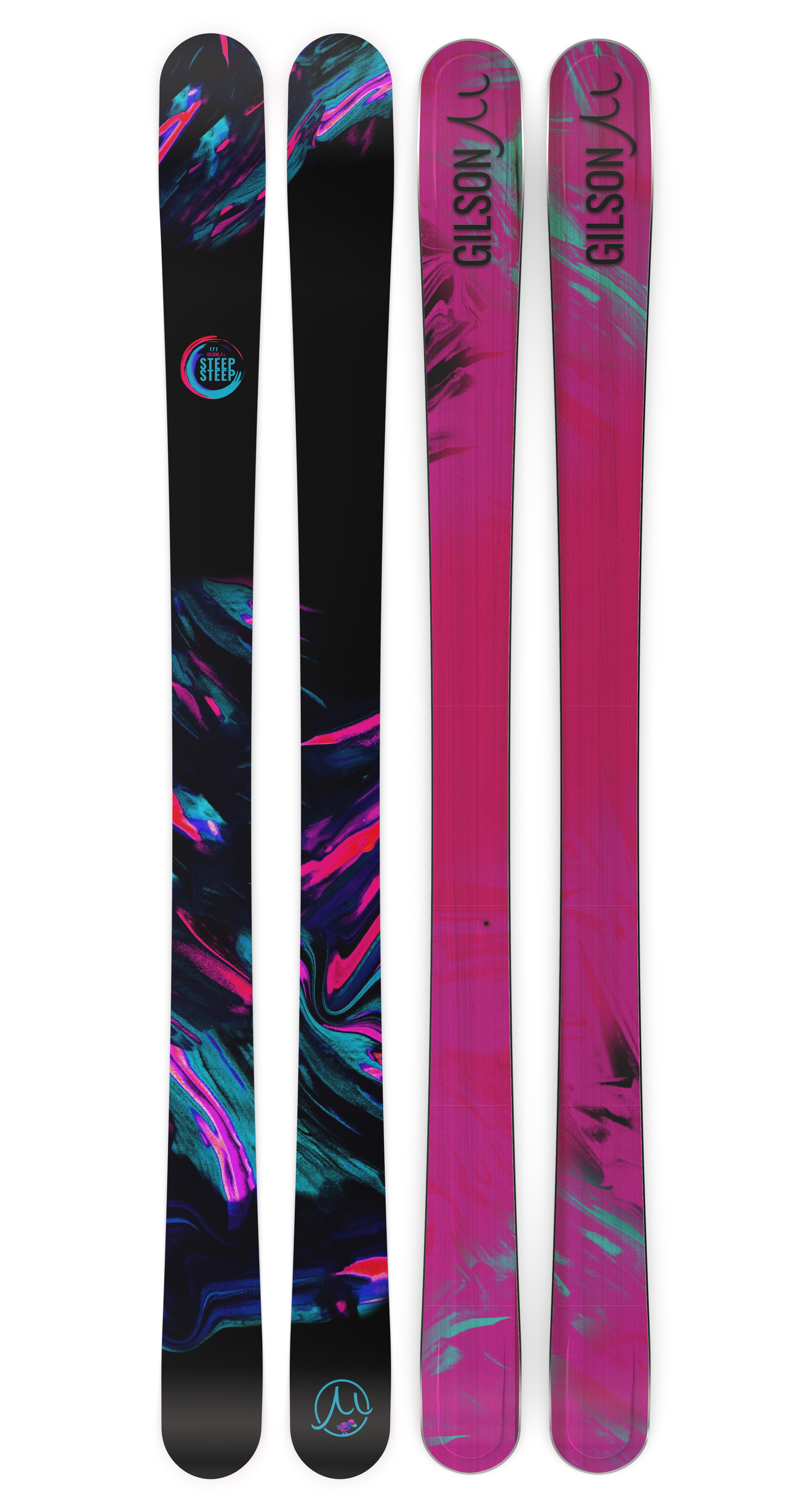 2023 steep steep skis large