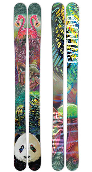 Totem  graphics