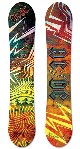 Ac on sale dc skateboard