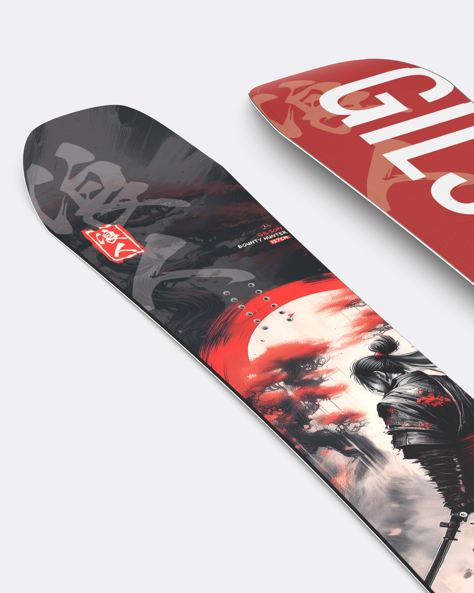 GILSON
Bounty Hunter
Ronin Ronin graphics alternate thumbnail 2