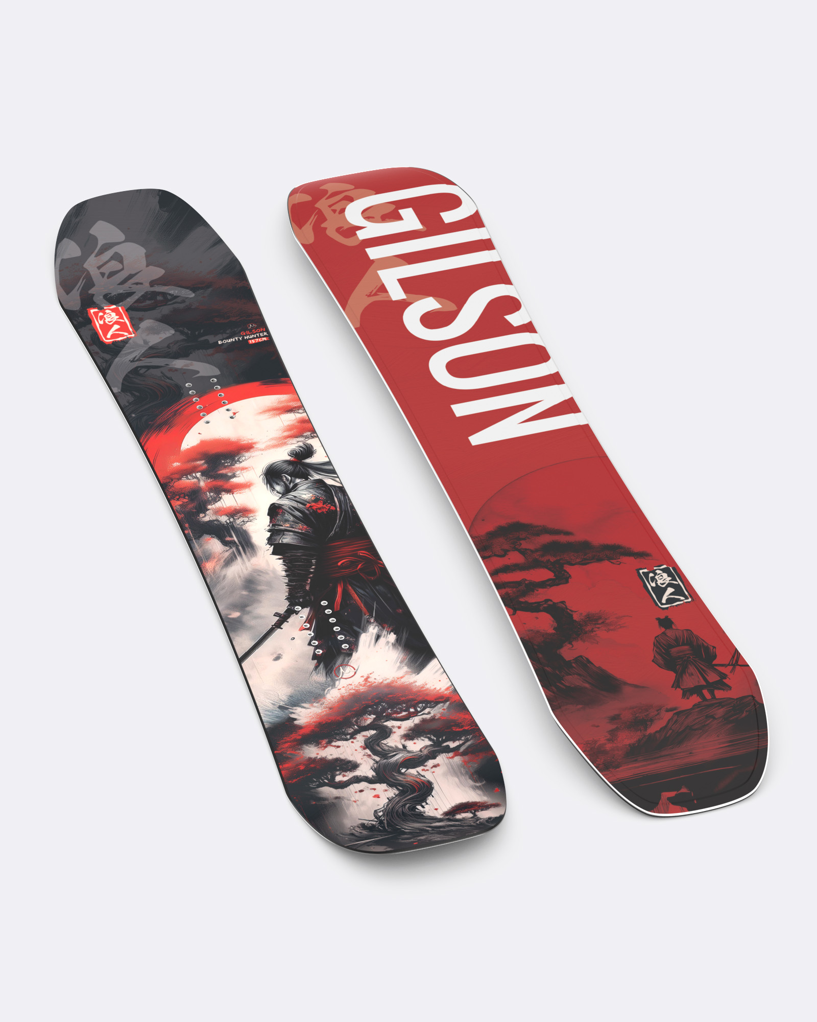 GILSON
Bounty Hunter
Ronin Ronin graphics alternate thumbnail 5