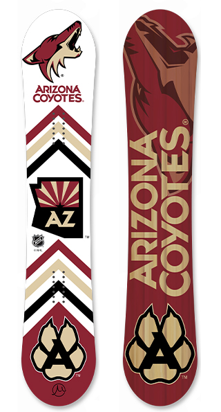 Arizona Coyotes graphics