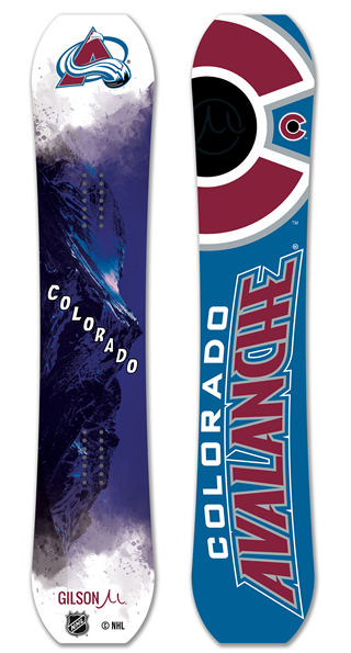 Colorado Avalanche graphics