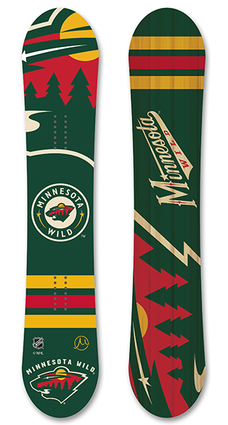 Minnesota Wild  graphics