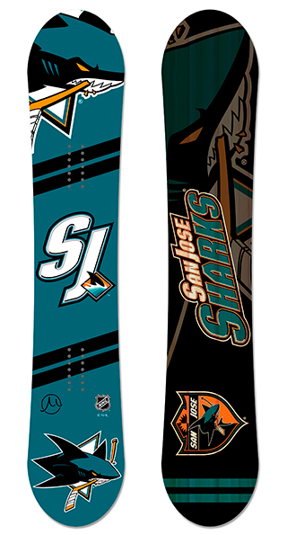 San Jose Sharks graphics