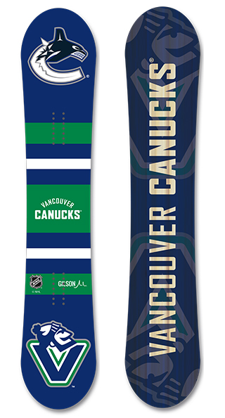 Nhl vancouver canucks small