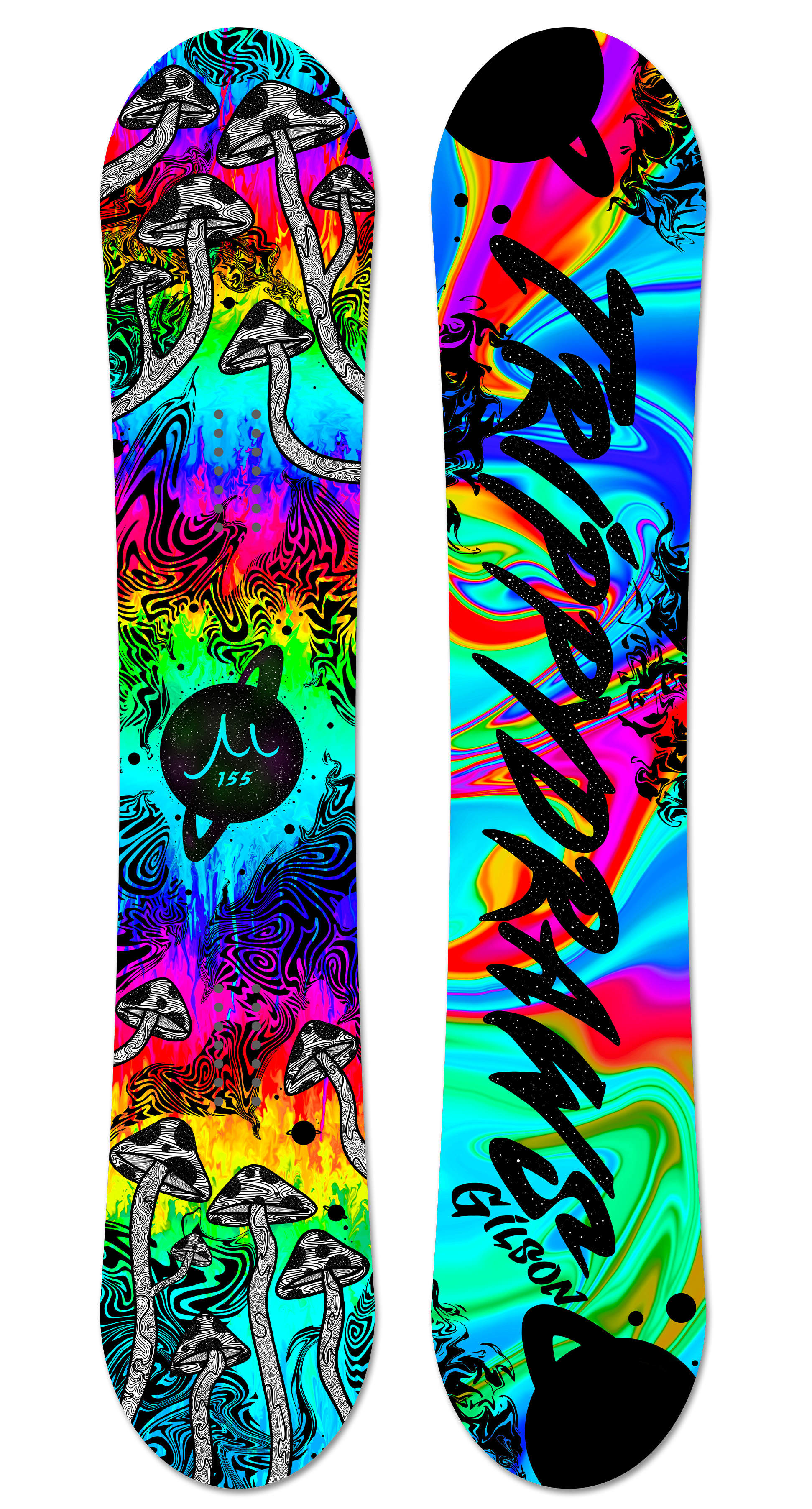 Bandiet Overleving Individualiteit American Made Snowboards - TRIPPY Limited | Gilson Snow