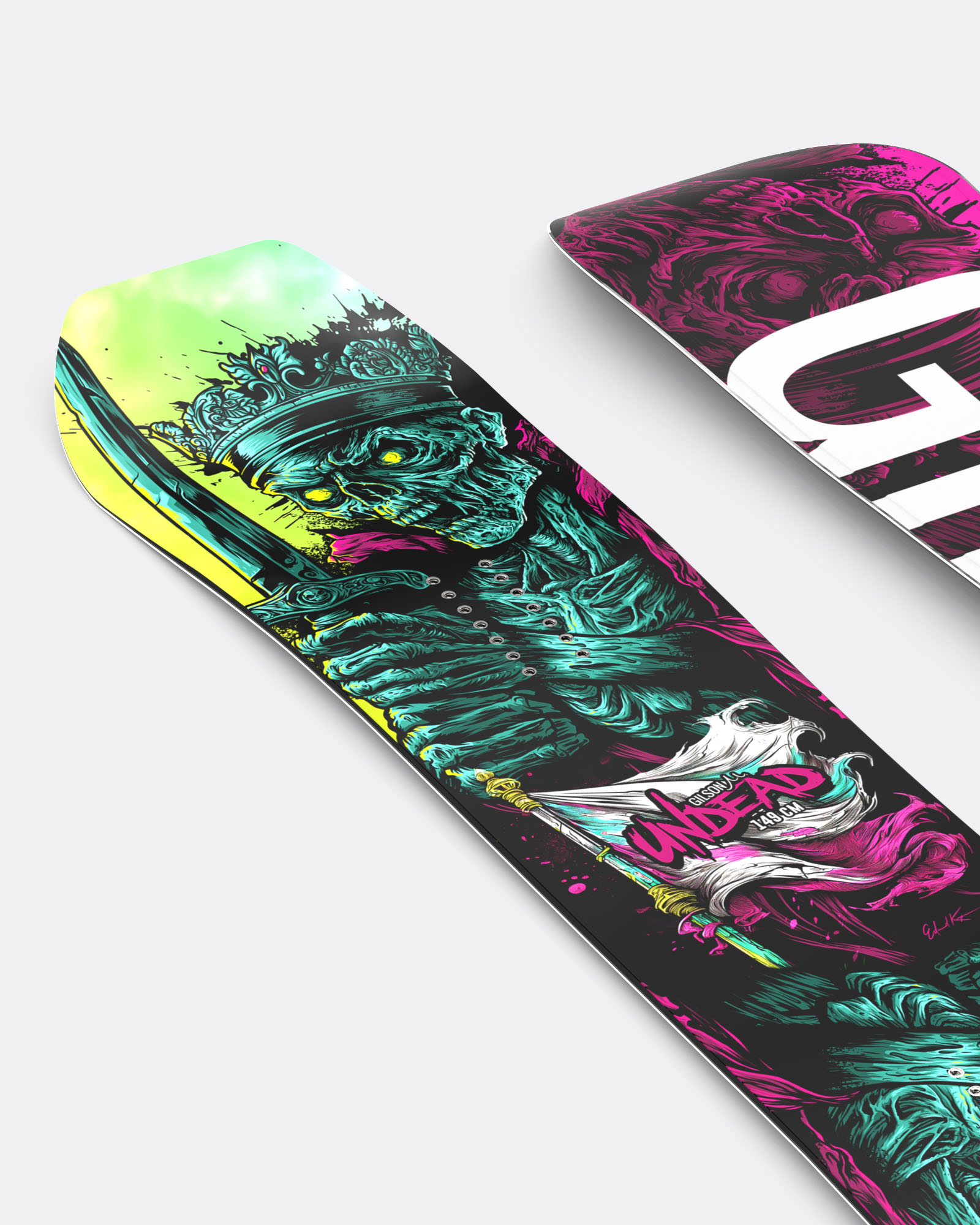 GILSON
Undead graphics alternate thumbnail 2