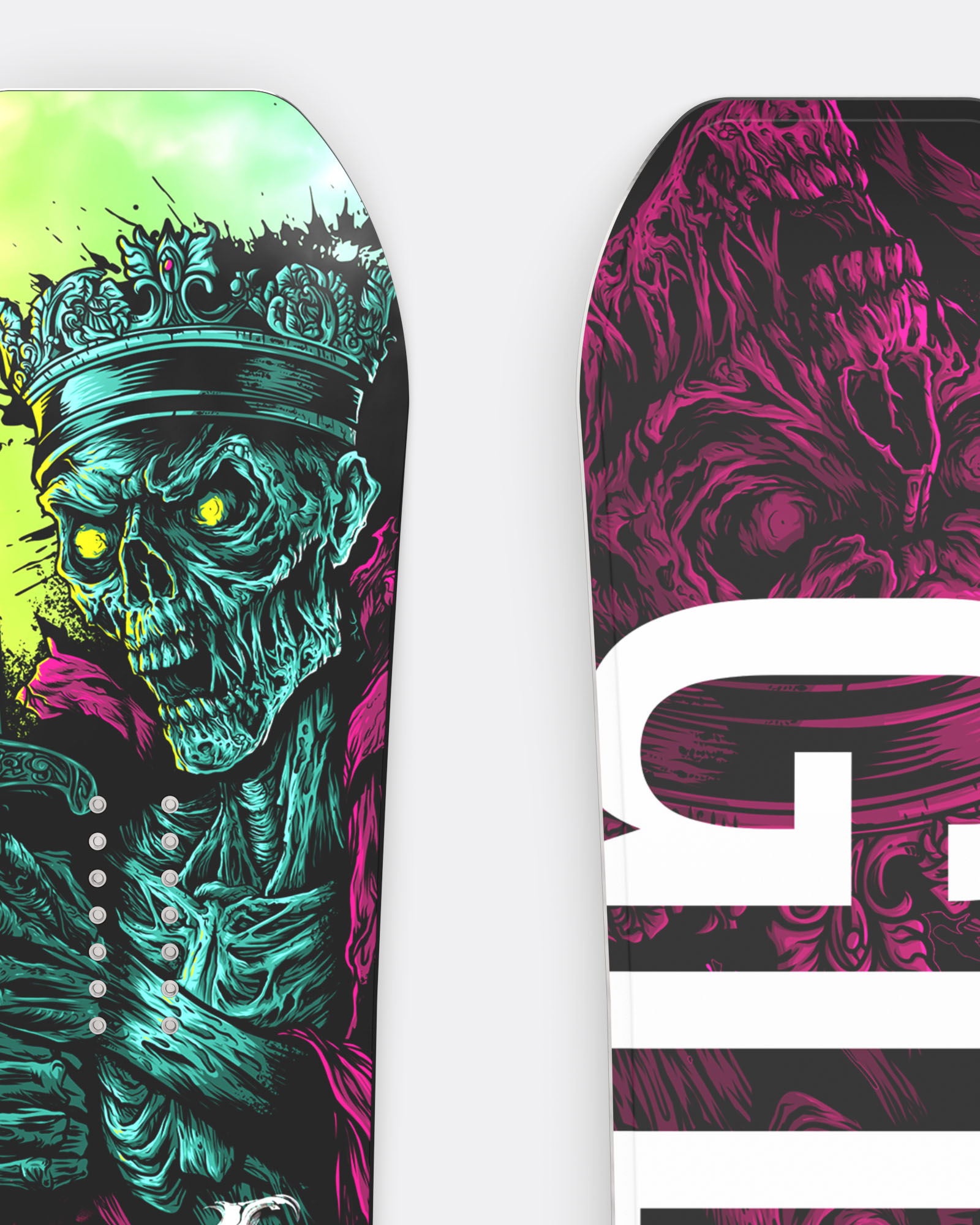 GILSON
Undead graphics alternate thumbnail 4