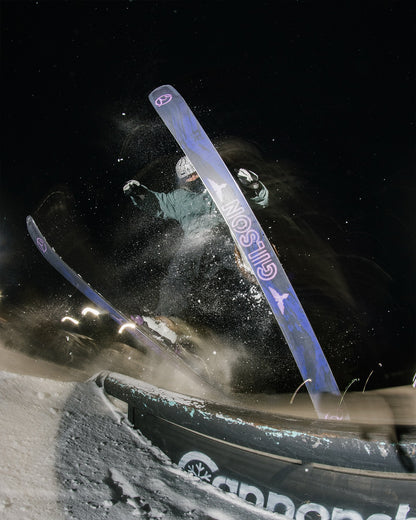 Custom GILSON Skis
