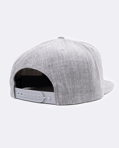 GILSON Flat Brim Snapback