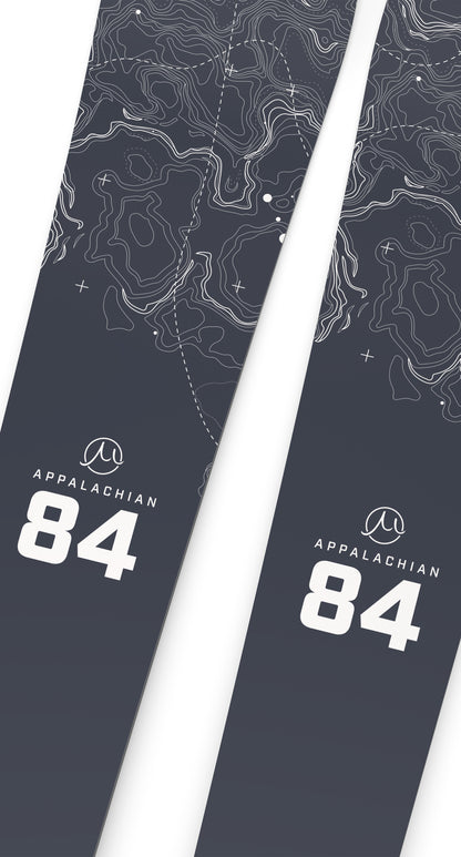 Appalachian 84