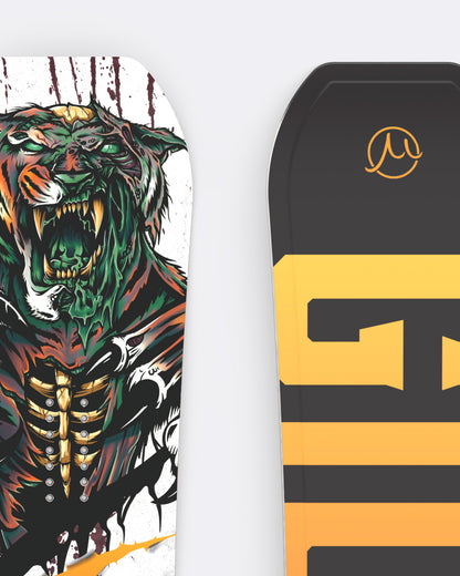 Tiger Undead