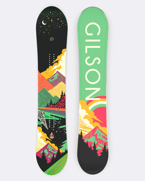 Snowboard neuf et fixation au meilleur prix - Ski Aventure (3
