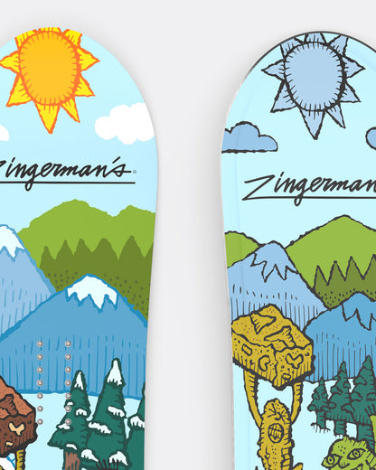 Zingermans x GILSON