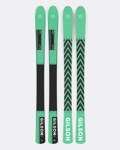 Eastsiders (Caribbean Green)