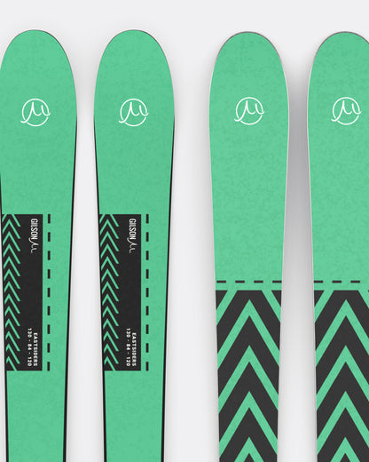 Eastsiders (Caribbean Green)