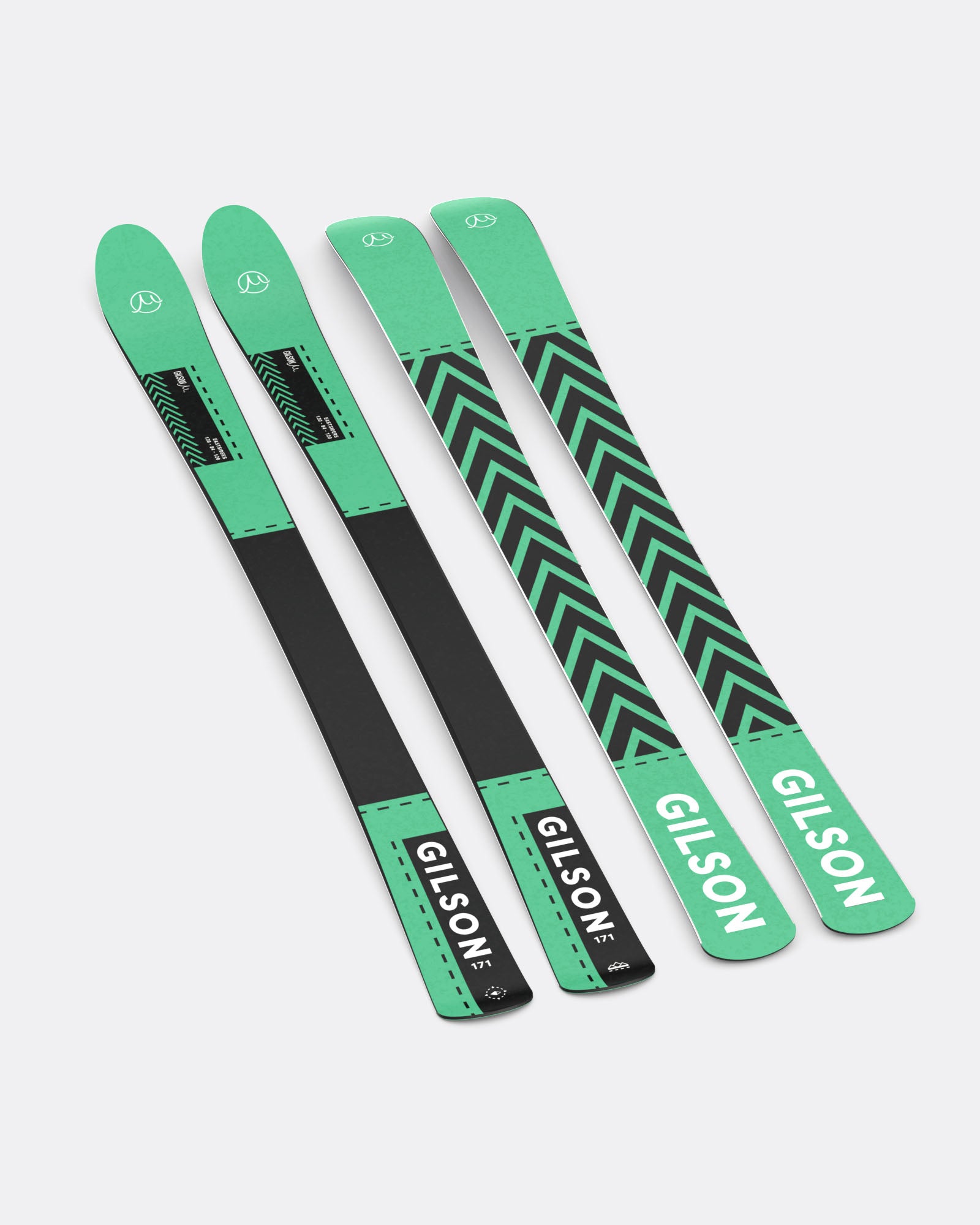 Eastsiders (Caribbean Green)