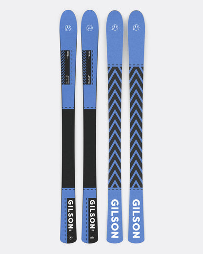 Eastsiders (Cornflower Blue)