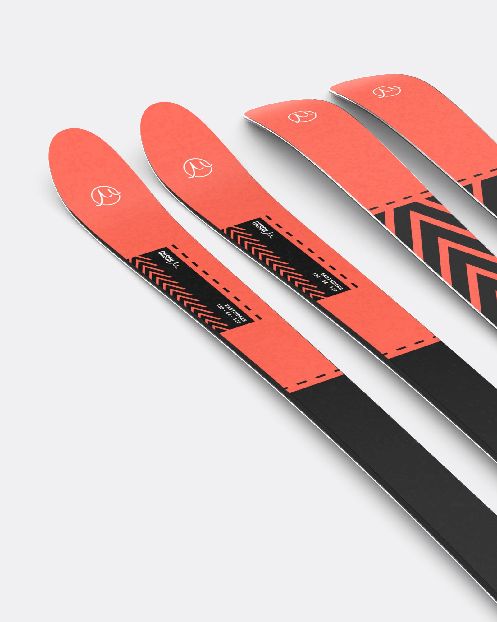 GILSON Eastsiders Carving Skis | East Coast Performance