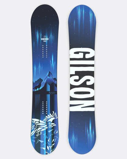 burton blue chameleon snowboard Homebrew Hybrid Camber All Mountain Snowboard