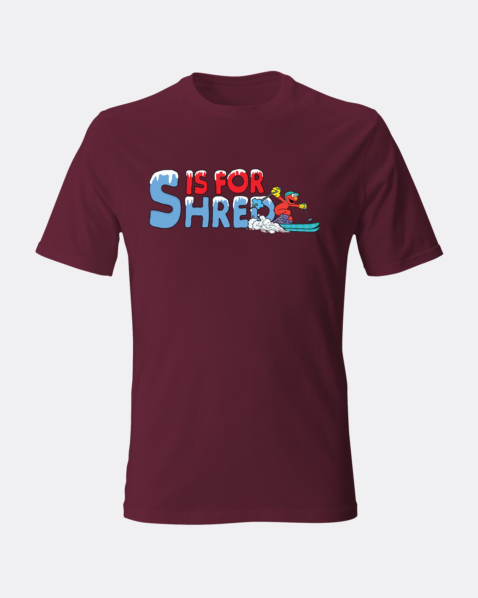 S is for Shred