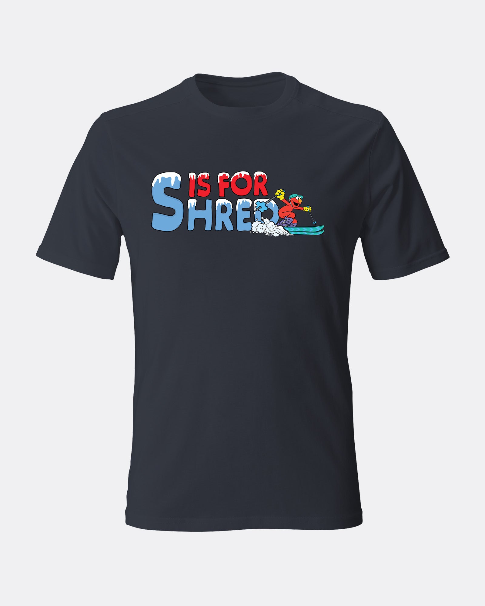 S is for Shred