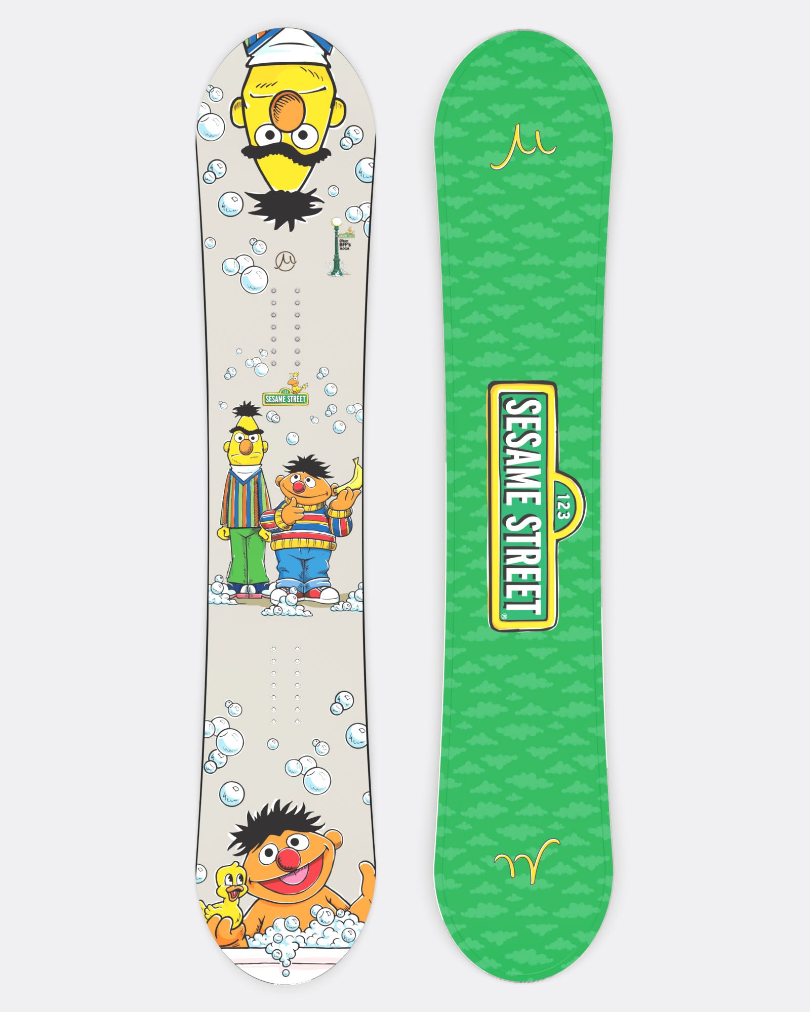 burton custom snowboard seseme street Sesame Big Bird This is a board built for riders who want the mountain to push back a little 2013 Burton Custom Restricted Muppet