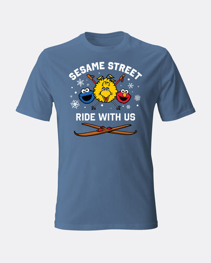 Ride With Us