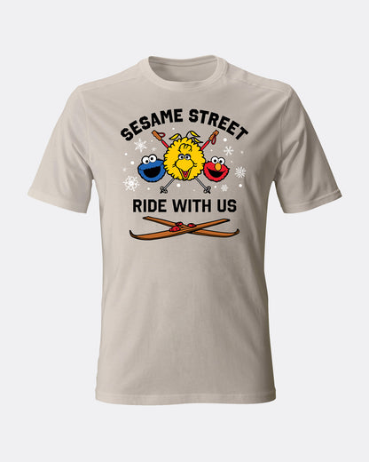 Ride With Us