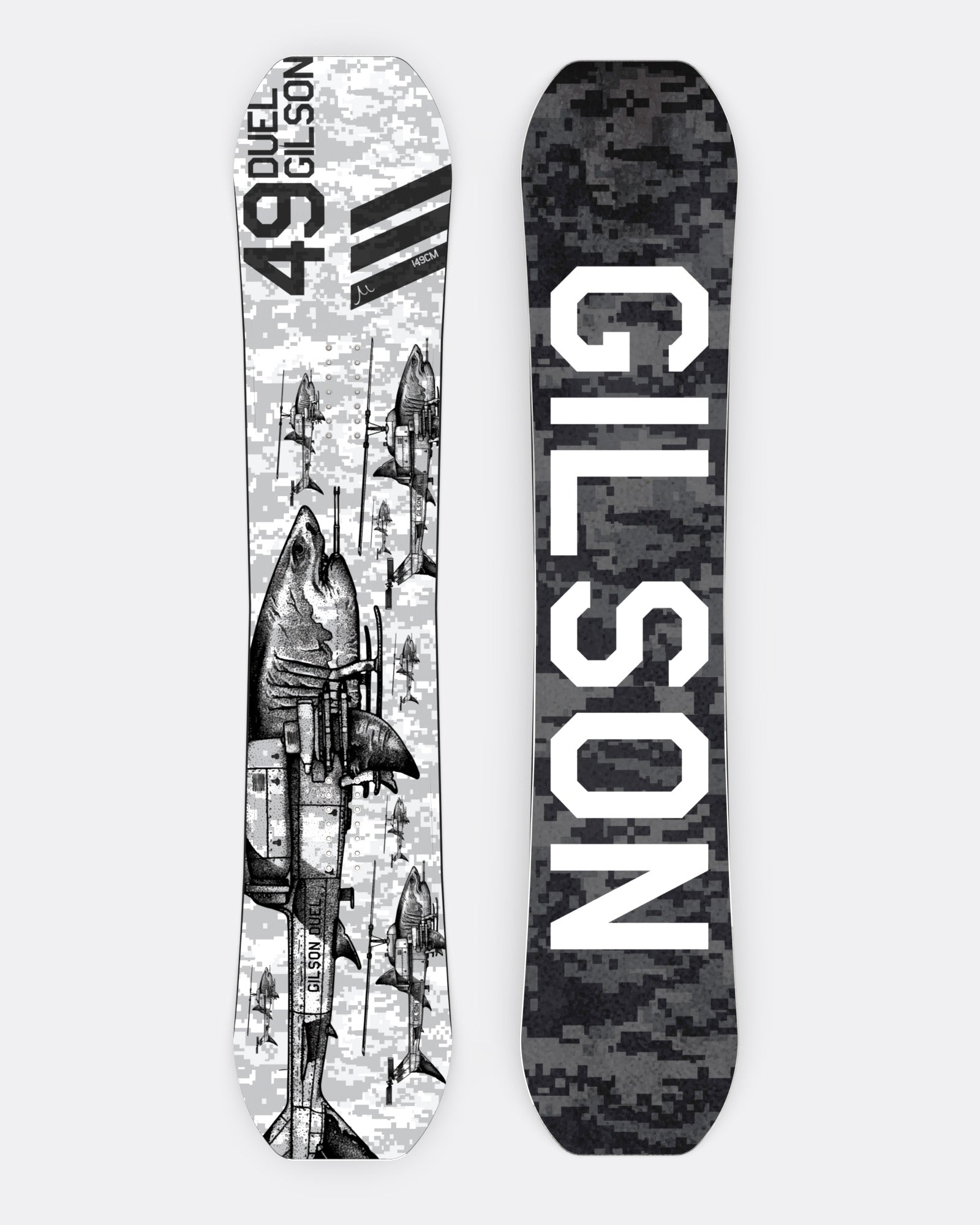 Duel Arctic Camo