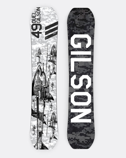 Duel Arctic Camo