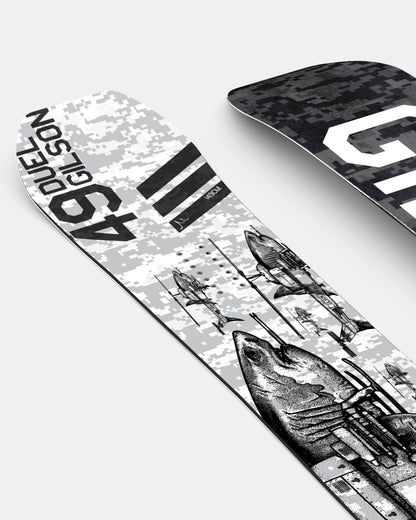 Duel Arctic Camo