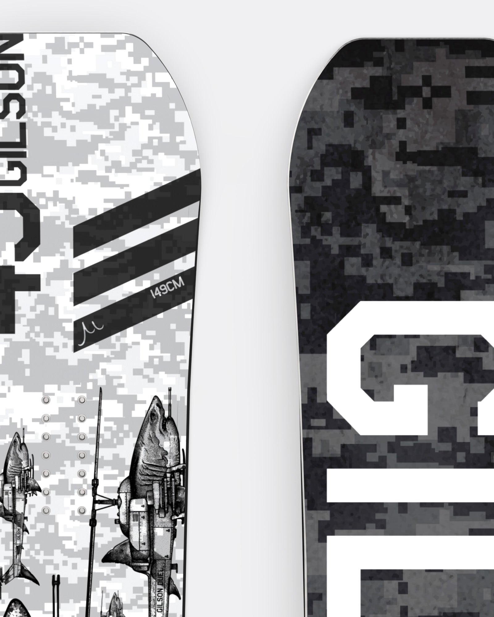Duel Arctic Camo