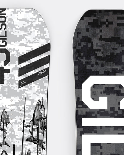 Duel Arctic Camo