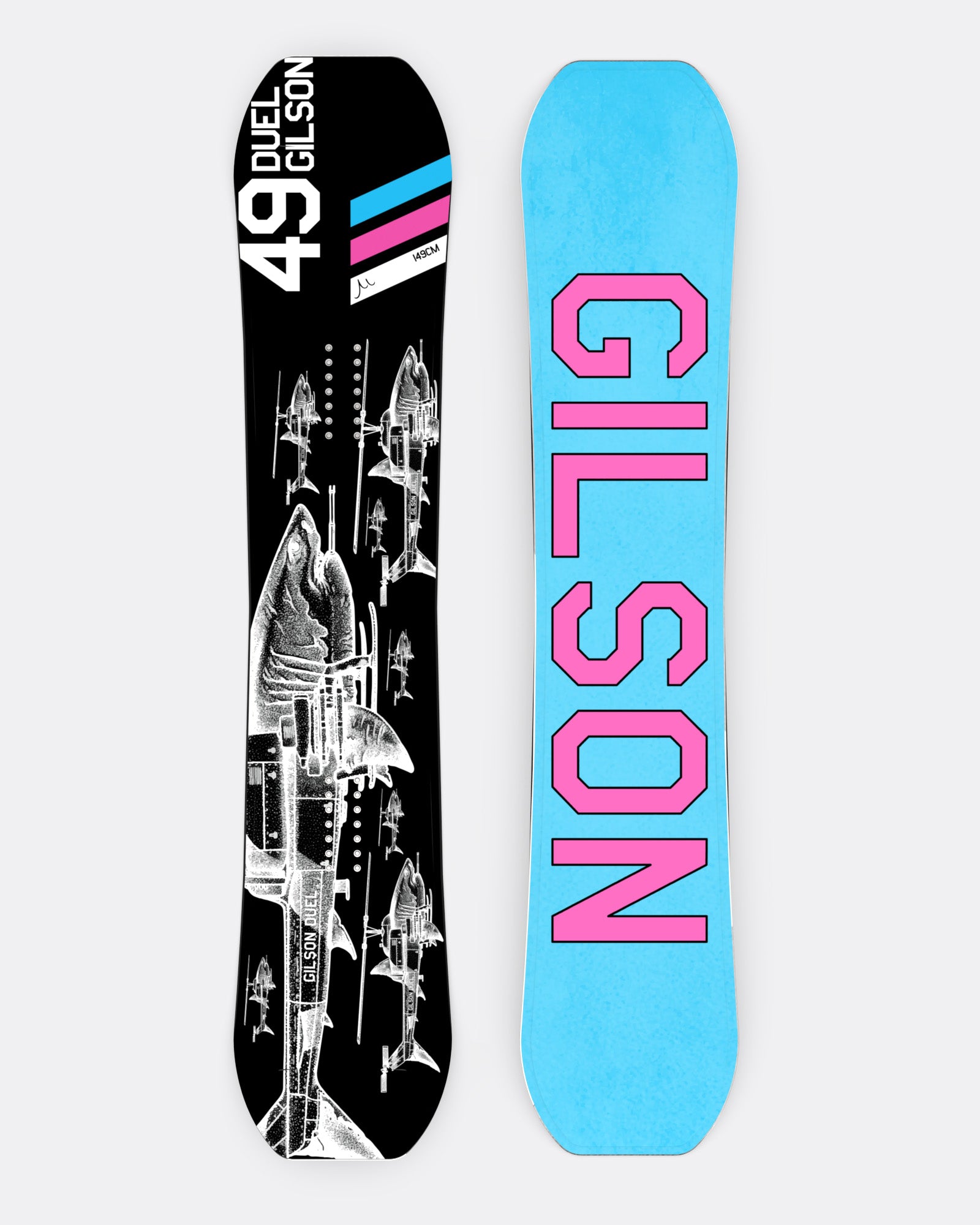 Duel Sky Blue