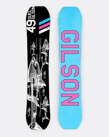 Duel Sky Blue