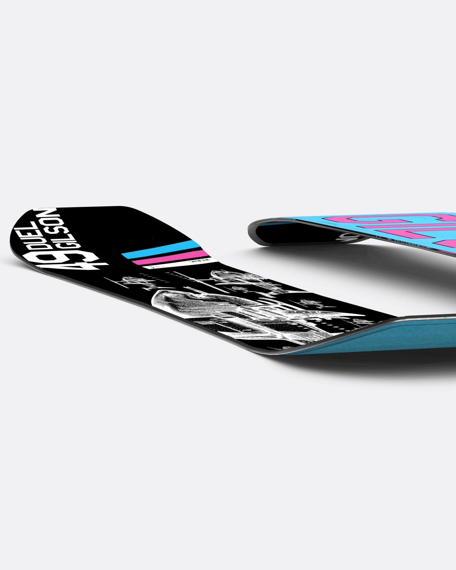 Duel Sky Blue